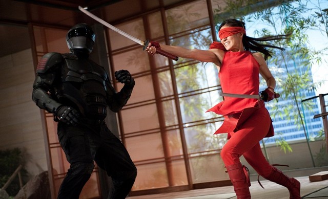 G.I. Joe: Misilleme Fotoğrafı