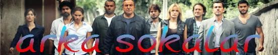 Arka Sokaklar Fotoğrafı