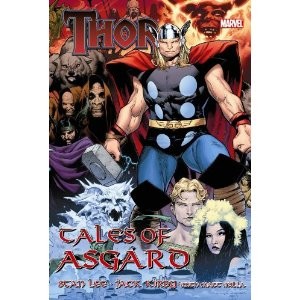Thor Tales Of Asgard Fotoğrafları 2