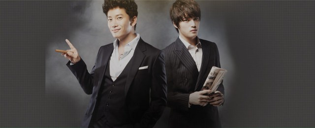 Protect the Boss Fotoğrafları 244