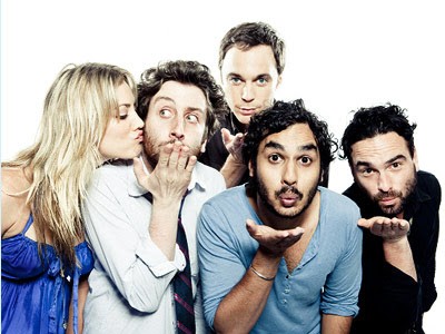The Big Bang Theory Fotoğrafları 179