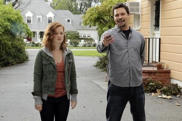 Suburgatory Fotoğrafları 12