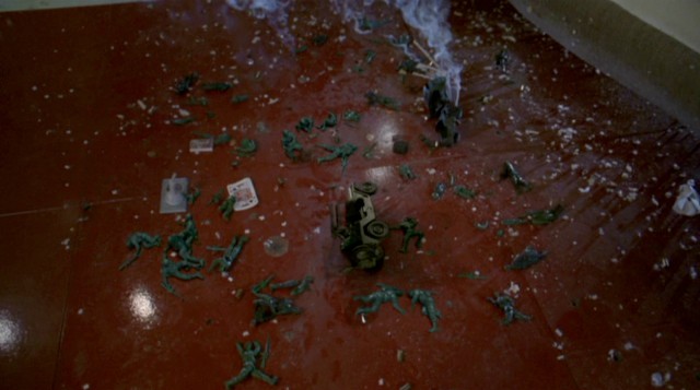 Savaş Alanı Fotoğrafı