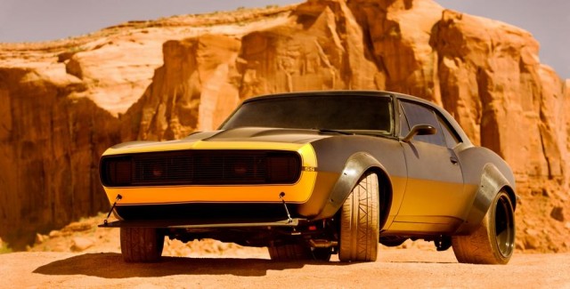 Transformers: Kayıp Çağ Fotoğrafı