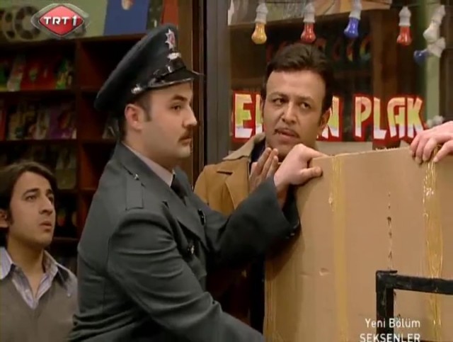 Seksenler Fotoğrafı