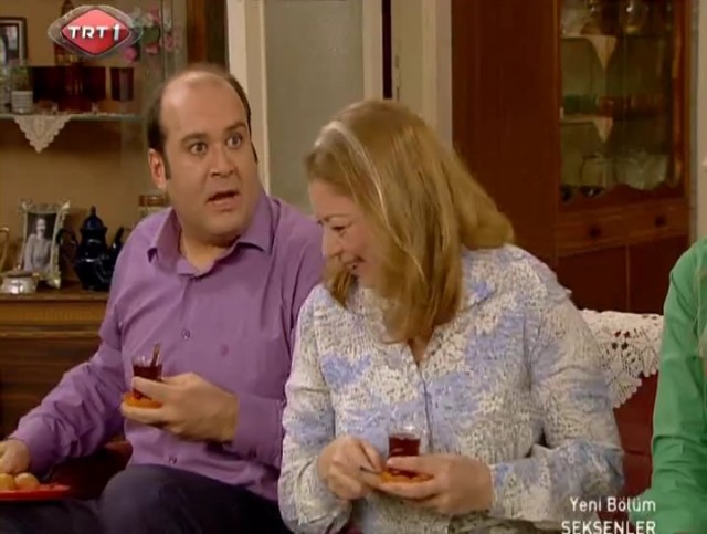 Seksenler Fotoğrafı