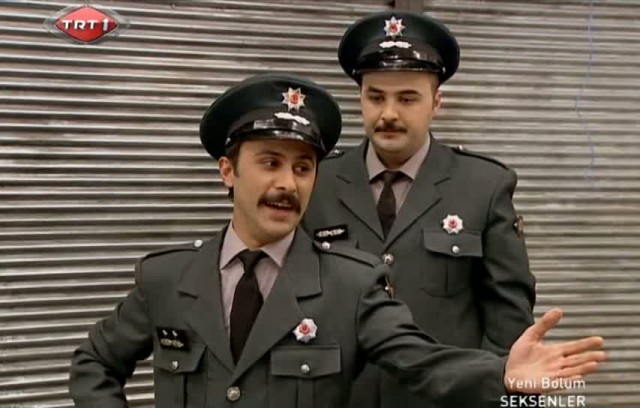 Seksenler Fotoğrafı