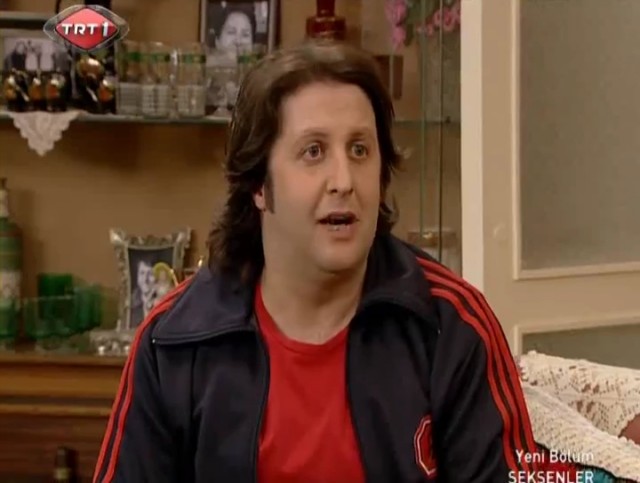 Seksenler Fotoğrafı