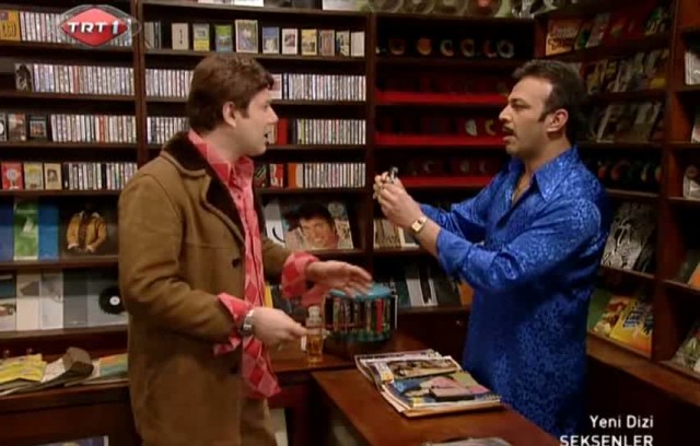 Seksenler Fotoğrafı