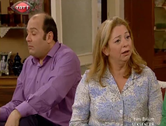 Seksenler Fotoğrafı