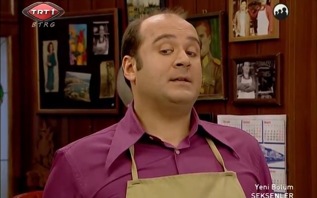 Seksenler Fotoğrafı