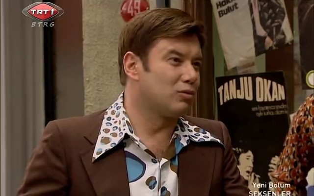 Seksenler Fotoğrafı