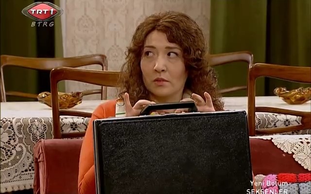 Seksenler Fotoğrafı