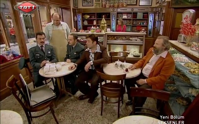 Seksenler Fotoğrafı