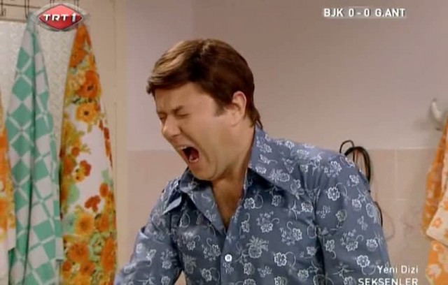 Seksenler Fotoğrafı