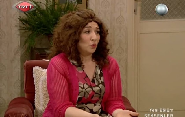 Seksenler Fotoğrafı