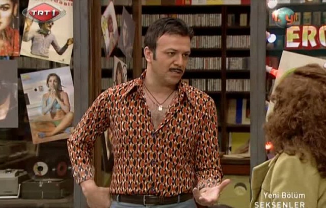 Seksenler Fotoğrafı