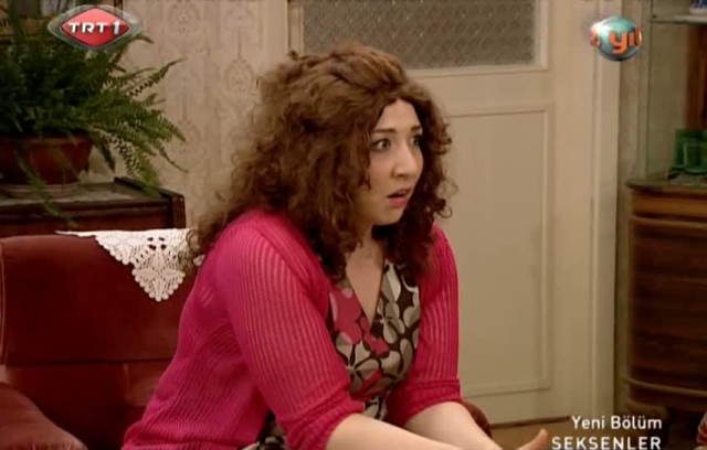 Seksenler Fotoğrafı