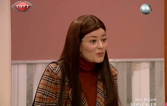 Seksenler Fotoğrafı