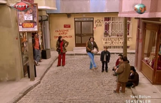 Seksenler Fotoğrafı