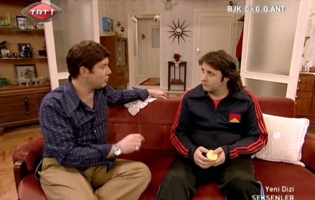 Seksenler Fotoğrafı