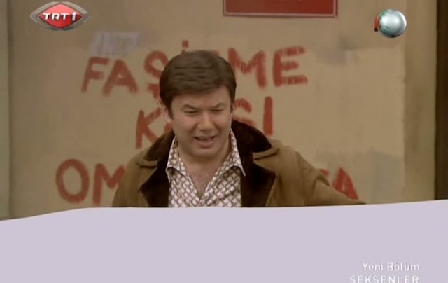 Seksenler Fotoğrafı