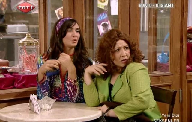 Seksenler Fotoğrafı