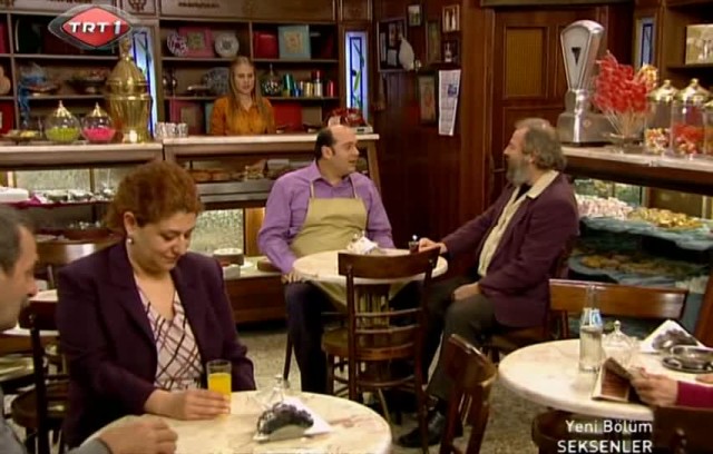 Seksenler Fotoğrafı