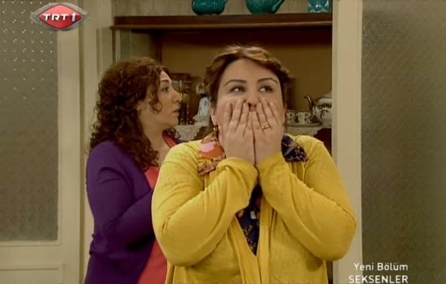 Seksenler Fotoğrafı