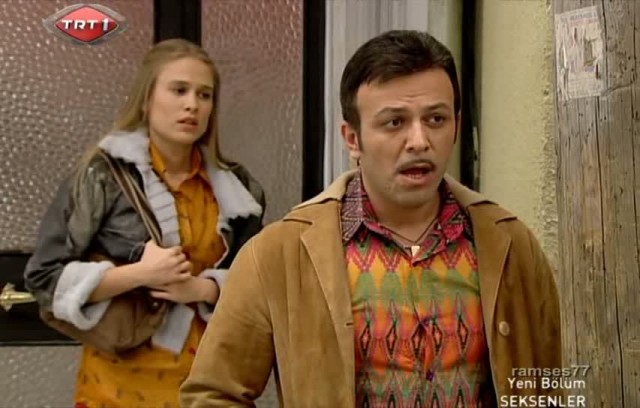 Seksenler Fotoğrafı