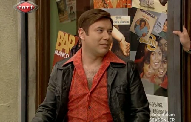 Seksenler Fotoğrafı