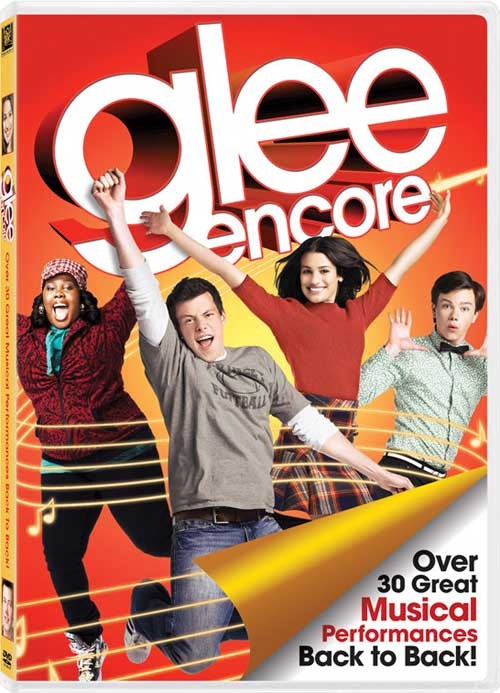 Glee Encore Fotoğrafları 2
