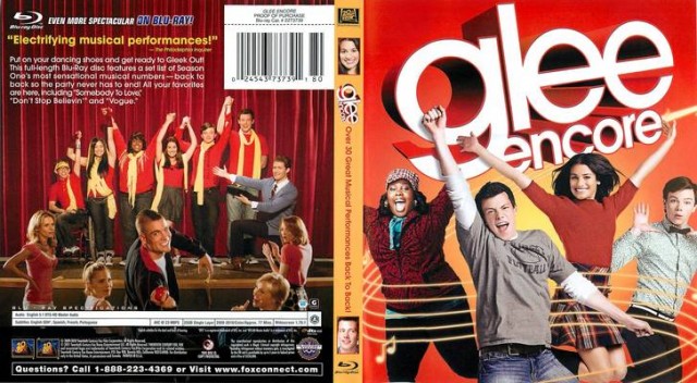 Glee Encore Fotoğrafı