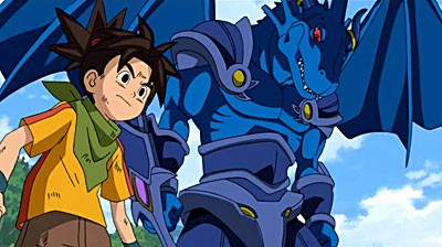 Blue Dragon fotoğrafı