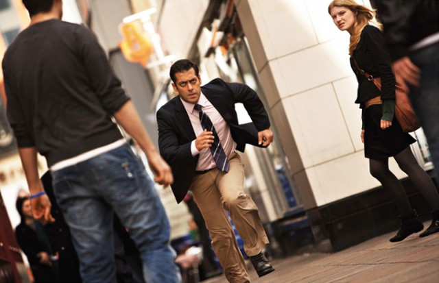 Bir Zamanlar Tiger Fotoğrafı