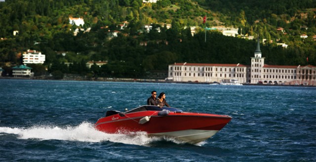 Bir Zamanlar Tiger Fotoğrafı