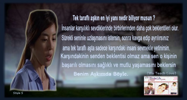 We Teach Love Fotoğrafı