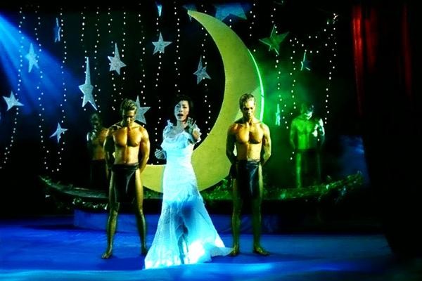 Saigon Love Story Fotoğrafı