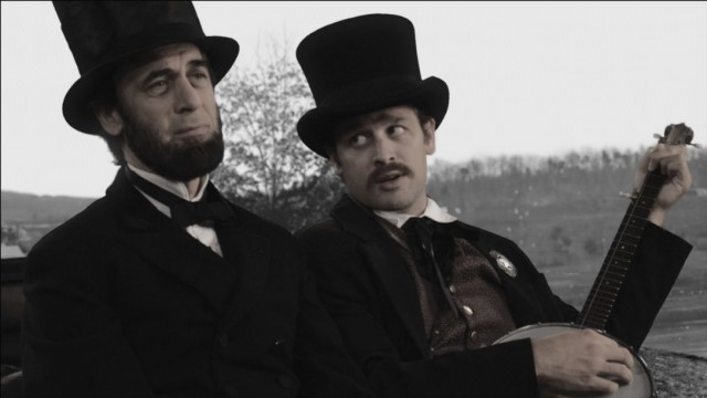 Saving Lincoln Fotoğrafı