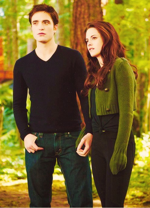 Alacakaranlık Efsanesi: Şafak Vakti Bölüm 2 Fotoğrafı