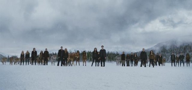 Alacakaranlık Efsanesi: Şafak Vakti Bölüm 2 Fotoğrafı