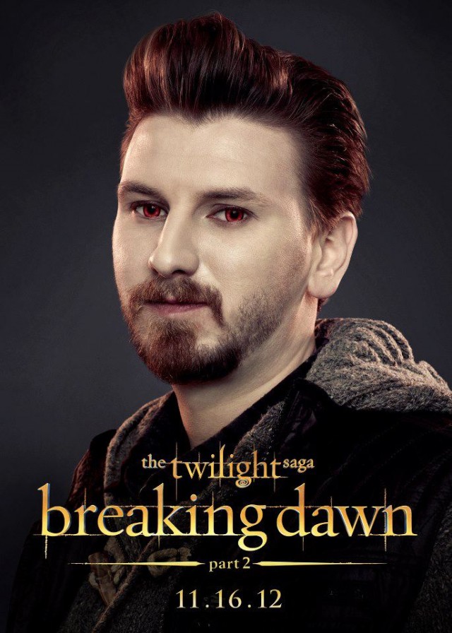 Alacakaranlık Efsanesi: Şafak Vakti Bölüm 2 Fotoğrafı