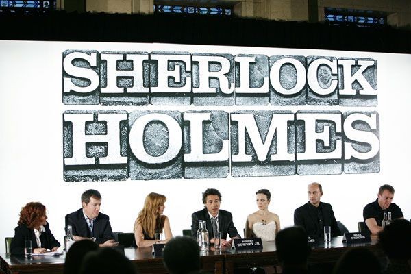 Sherlock Holmes: Gölge Oyunları Fotoğrafları 126