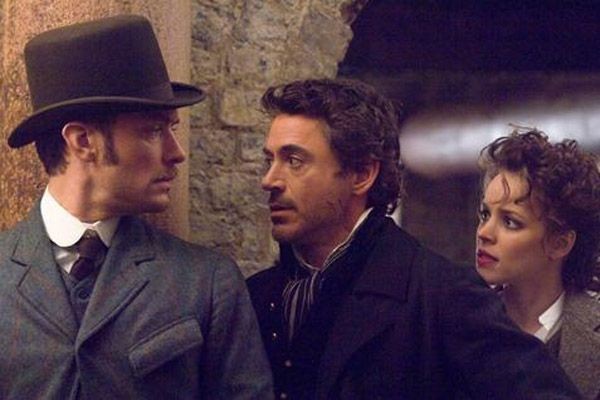 Sherlock Holmes: Gölge Oyunları Fotoğrafları 134