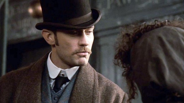 Sherlock Holmes: Gölge Oyunları Fotoğrafları 153