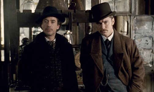 Sherlock Holmes: Gölge Oyunları Fotoğrafları 190