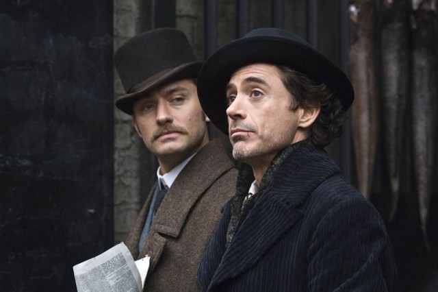 Sherlock Holmes: Gölge Oyunları Fotoğrafı