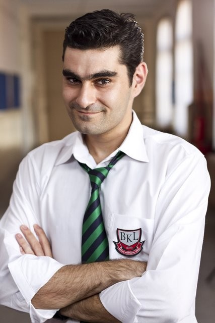 Arka Sıradakiler Umut Fotoğrafı