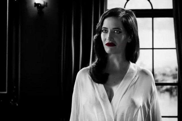 Günah Şehri: Uğruna Öldürülecek Kadın Fotoğrafı