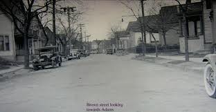 Yan Sokakta Fotoğrafı